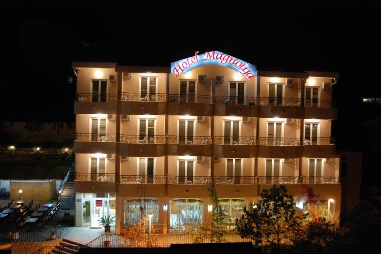 玛格丽娅酒店 Bečići 外观 照片