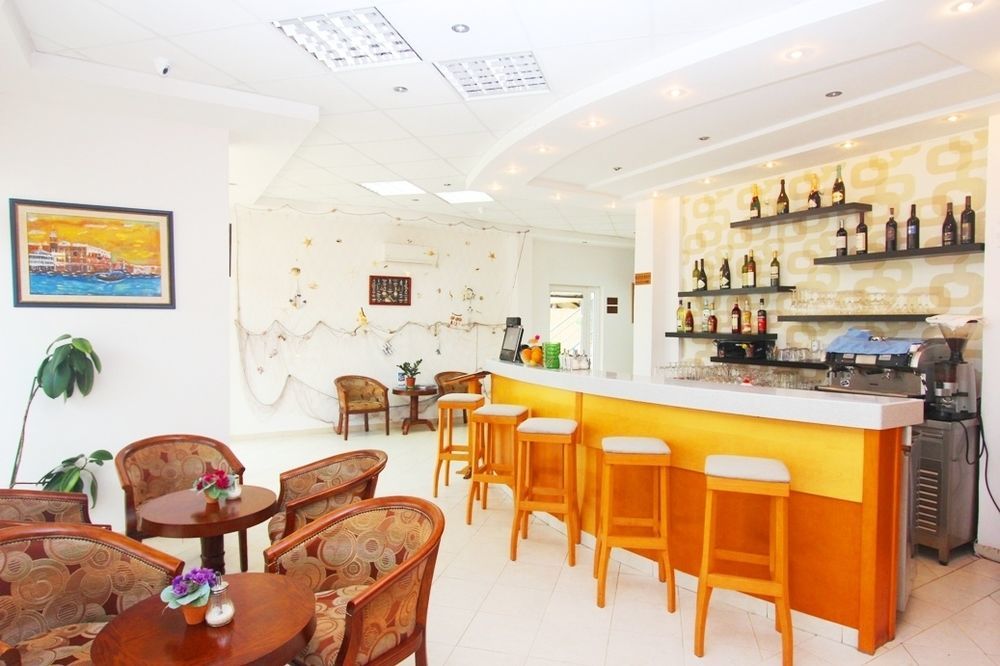 玛格丽娅酒店 Bečići 外观 照片