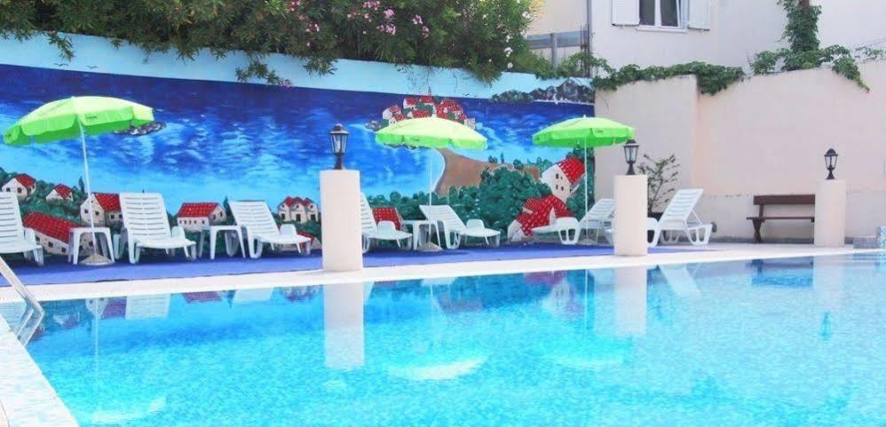 玛格丽娅酒店 Bečići 外观 照片