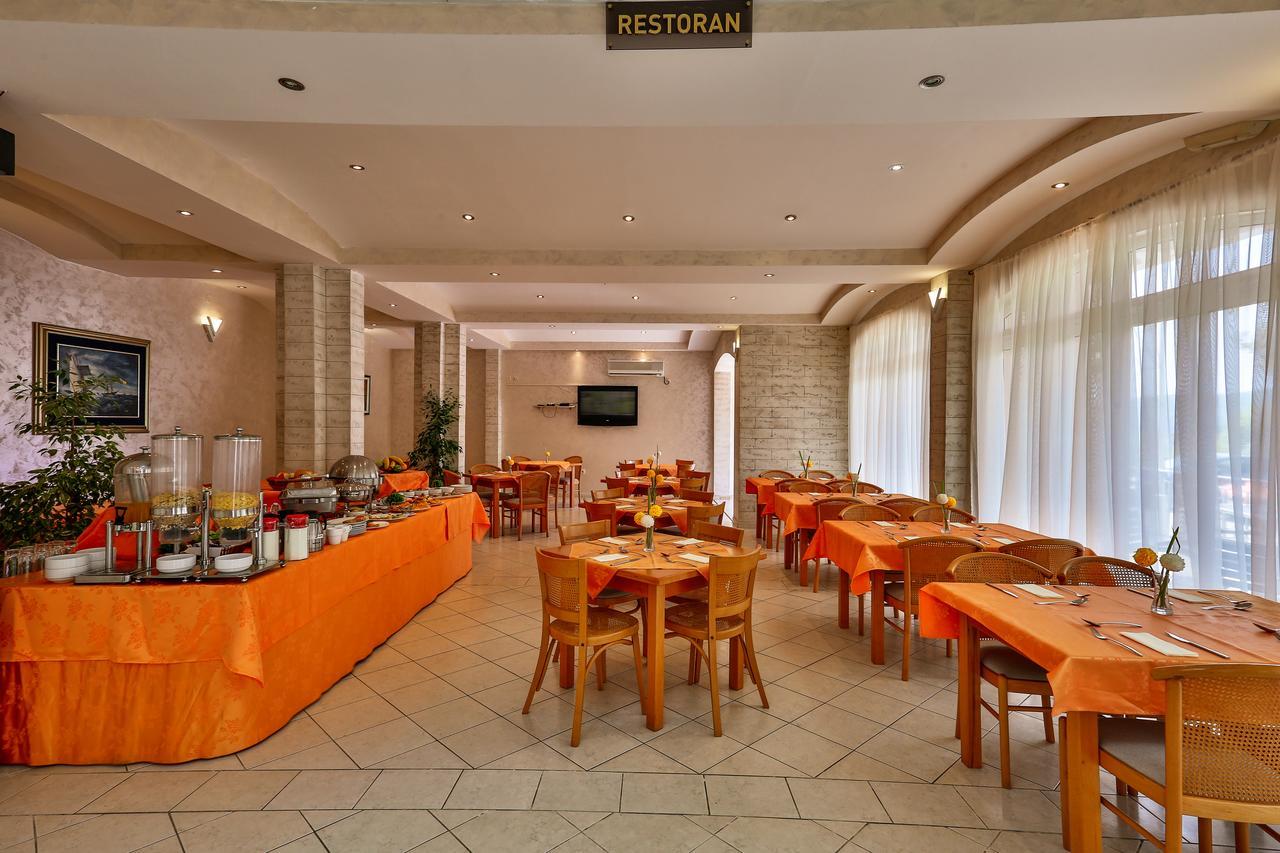 玛格丽娅酒店 Bečići 外观 照片