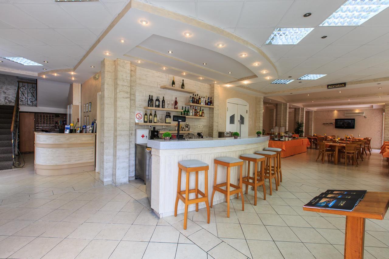 玛格丽娅酒店 Bečići 外观 照片