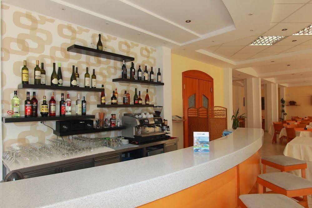 玛格丽娅酒店 Bečići 外观 照片