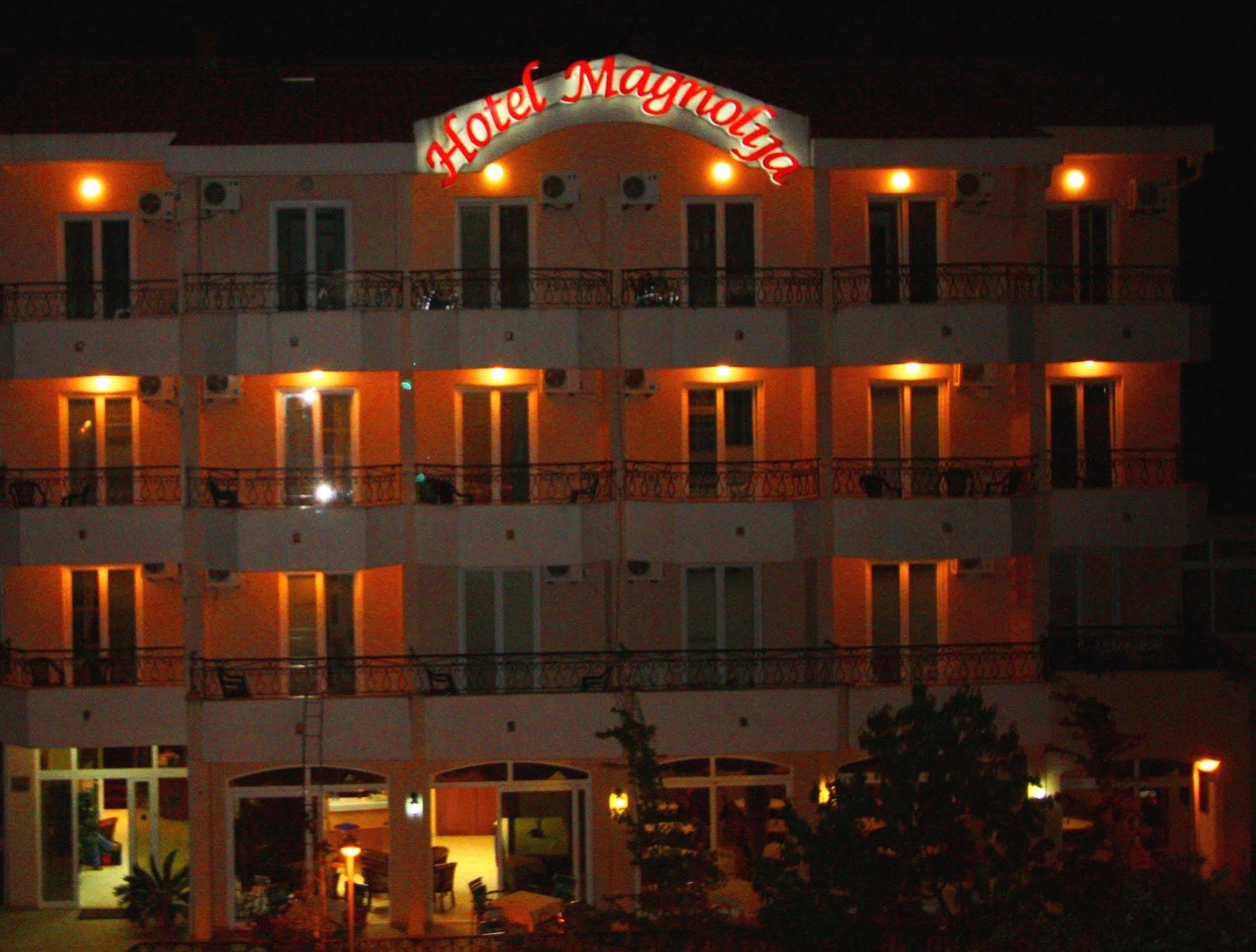 玛格丽娅酒店 Bečići 外观 照片